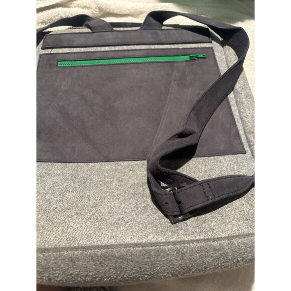 M.R.K.T Carter backpack (Grey Felt) school office main image 4